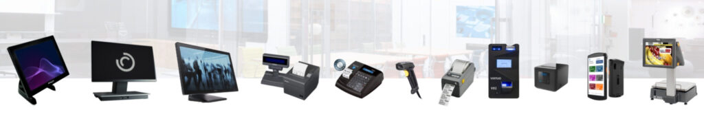 Pc touch, software gestionali, misuratori fiscali