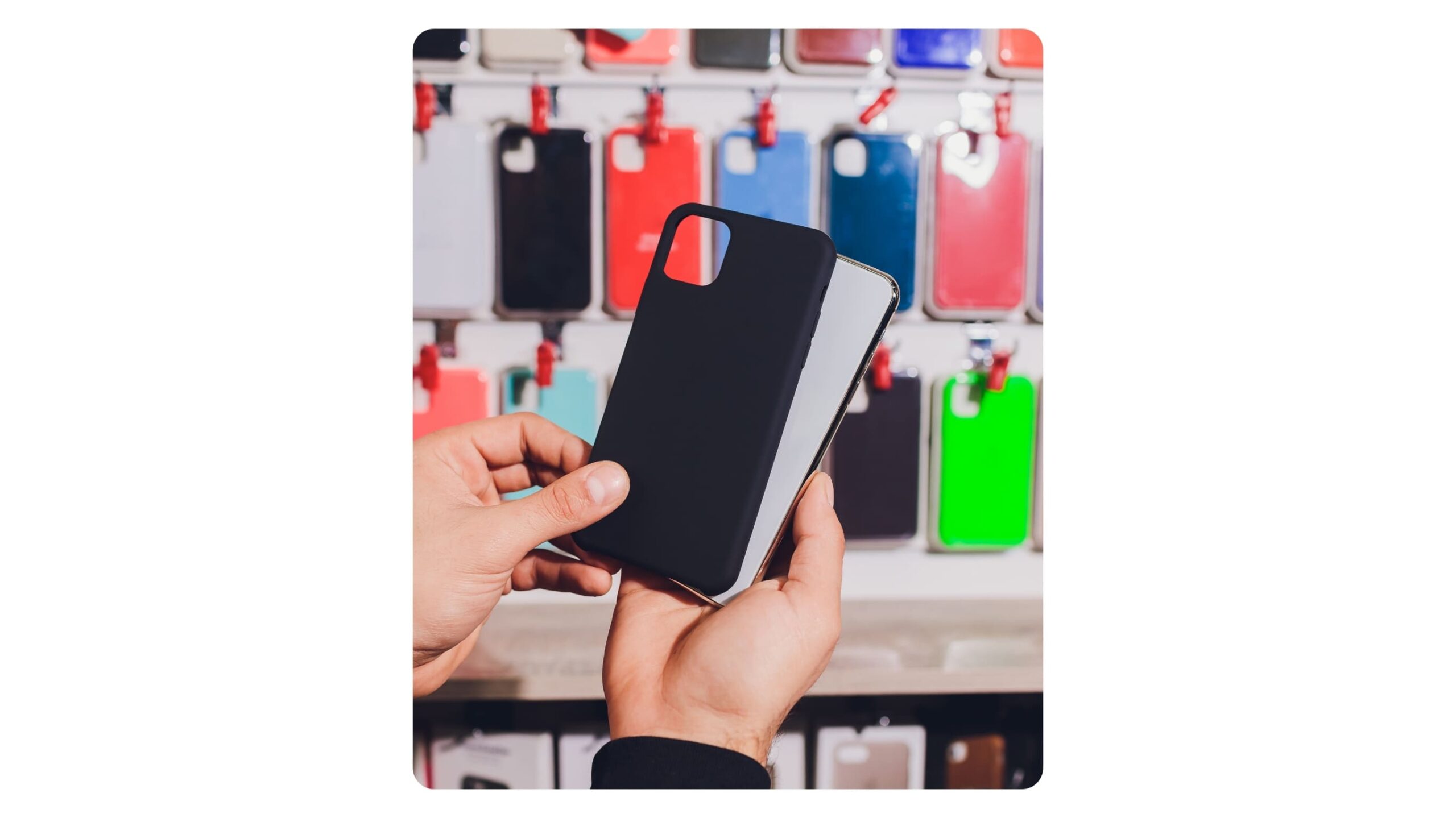 Cover e accessori smartphone