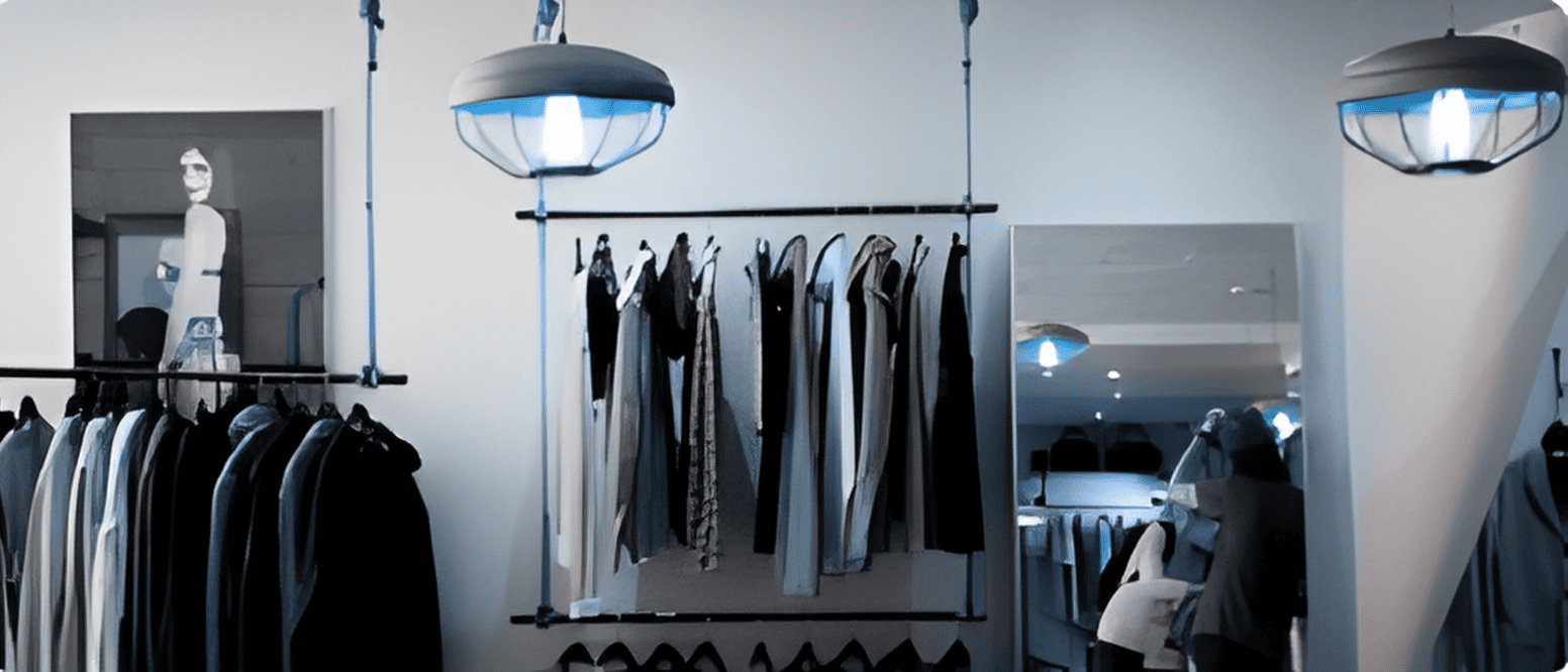 Negozi alimentari e commerciali