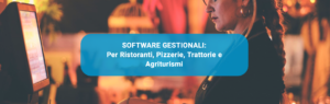 SOFTWARE GESTIONALI Uniko Sistemi: ATTIVITÀ DI RISTORAZIONE GESTIONALE UTILIZZABILE DA: RISTORANTI, PIZZERIE, TRATTORIE, SELF-SERVICE, BAR, RIFUGI ALPINI, HOTEL, TAVOLE CALDE E TABACCHERIE