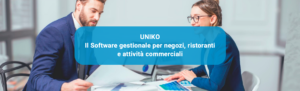 Uniko Sistemi Software gestionali per attività commerciali